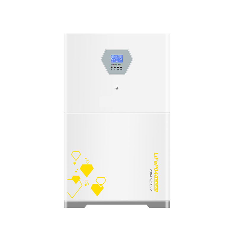 Sistem Inverter Cerdas Penyimpanan Energi 11KW